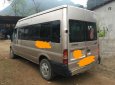 Ford Transit 2006 - Bán Ford Transit đời 2006, màu bạc