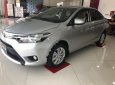 Toyota Vios 1.5E 2018 - Bán xe Toyota Vios 1.5E đời 2018, màu bạc