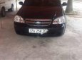 Daewoo Lacetti EX 1.6 MT 2008 - Bán xe Daewoo Lacetti EX 1.6 MT sản xuất năm 2008, màu đen