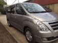 Hyundai Grand Starex 2016 - Auto 596 bán Hyundai Grand Starex SX 2016, màu xám, xe nhập