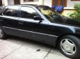 Lexus LS 400 1993 - Bán Lexus LS 400 năm sản xuất 1993, màu đen, nhập khẩu  