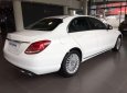 Mercedes-Benz C class C250 Exclusive 2018 - Bán xe Mercedes C250 Exclusive sản xuất 2018, màu trắng