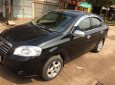 Daewoo Gentra 1.5 MT 2008 - Bán xe Daewoo Gentra 1.5 MT sản xuất 2008, màu đen