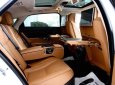 Jaguar 2017 - Bán Jaguar XJL sản xuất năm 2017, màu trắng, xe nhập