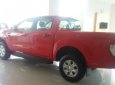 Ford Ranger XLS 2.2L 4x2 MT 2017 - Bán Ford Ranger XLS 2.2L 4x2 MT sản xuất 2017, màu đỏ, xe nhập