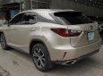 Lexus RX 350 2015 - Bán Lexus RX 350 đời 2016, màu vàng, nhập khẩu  