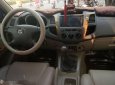 Toyota Fortuner G  2009 - Bán xe Toyota Fortuner G 2009 số sàn, giá 600tr