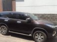 Toyota Fortuner 2.7V 4x2 AT 2017 - Bán Toyota Fortuner 2.7V 4x2 AT năm 2017, màu nâu, nhập khẩu