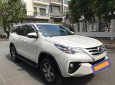 Toyota Fortuner 2.4G 4x2 MT 2017 - Bán Toyota Fortuner 2.4G 4x2 MT đời 2017, màu trắng, nhập khẩu