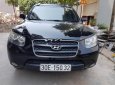 Hyundai Santa Fe 2.2 MT 2009 - Auto bán Hyundai Santa Fe 2.2 MT đời 2009, màu đen, nhập khẩu