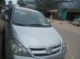 Toyota Innova 2008 - Bán Toyota Innova năm sản xuất 2008, màu bạc 