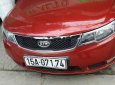 Kia Forte SLi 1.6 AT 2010 - Chính chủ bán Kia Forte SLI 2010, màu đỏ, xe nhập