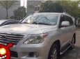 Lexus LX 570 2008 - Chính chủ bán xe Lexus LX 570 2008, màu bạc, nhập khẩu