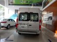 Ford Transit Standard MID 2017 - Bán xe Ford Transit Standard MID 2017, màu bạc