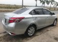 Toyota Vios 1.5E 2017 - Auto bán xe Toyota Vios 1.5E 2017, màu bạc