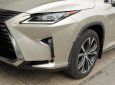 Lexus RX 350 2015 - Bán Lexus RX 350 đời 2016, màu vàng, nhập khẩu  