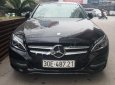 Mercedes-Benz C class C200 2015 - Chính chủ bán Mercedes C200 năm 2015, màu đen