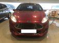 Ford Fiesta 1.0 Ecoboost 2016 - Bán xe Ford Fiesta 1.0 Ecoboost năm 2016, màu đỏ, xe chạy siêu lướt