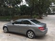 Mercedes-Benz C class C200 Avantgarde 2009 - Bán xe Mercedes C200 Avantgarde đời 2009, màu xám