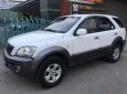 Kia Sorento 2.5 AT CRDi 2003 - Bán Kia Sorento 2.5 AT CRDi sản xuất 2003, màu trắng, nhập khẩu