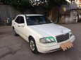 Mercedes-Benz C class 1998 - Bán Mercedes sản xuất 1998, màu trắng chính chủ, giá chỉ 127 triệu