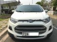 Ford EcoSport 2014 - Bán Ford EcoSport sản xuất năm 2014, màu trắng 