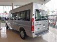 Ford Transit Mid SVP 2018 - Cần bán Ford Transit Mid SVP 2018, màu bạc, giá 797tr