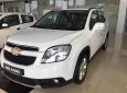 Chevrolet Orlando 2018 - Cần bán xe Chevrolet Orlando 2018, màu trắng, nhập khẩu nguyên chiếc