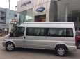 Ford Transit Mid SVP 2018 - Cần bán Ford Transit Mid SVP 2018, màu bạc, giá 797tr