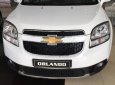 Chevrolet Orlando 2018 - Cần bán xe Chevrolet Orlando 2018, màu trắng, nhập khẩu nguyên chiếc