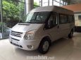 Ford Transit 2018 - Cần bán xe Ford Transit đời 2018, màu bạc, nhập khẩu