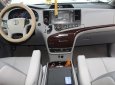 Toyota Sienna 2012 - Cần bán Toyota Sienna sản xuất 2012, màu trắng, nhập khẩu xe gia đình