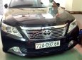 Toyota Camry 2.5Q 2013 - Cần bán xe Toyota Camry 2.5Q sản xuất năm 2013, màu đen chính chủ giá cạnh tranh