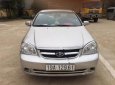 Daewoo Lacetti EX 2011 - Bán xe Daewoo Lacetti EX sản xuất năm 2011, màu bạc, giá 242tr