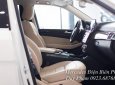 Mercedes-Benz GLS 350d 4MATIC 2018 - Cần bán xe Mercedes GLS350D 4MATIC sản xuất năm 2018, màu trắng, nhập khẩu