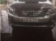 Toyota Fortuner 2.5G 2016 - Cần bán lại xe Toyota Fortuner 2.5G đời 2016, màu bạc chính chủ giá cạnh tranh