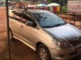 Toyota Innova 2007 - Bán Toyota Innova năm 2007, màu bạc