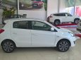 Mitsubishi Mirage 2018 - Bán ô tô Mitsubishi Mirage tại Đà Nẵng, màu trắng, xe nhập, số sàn, xe có sẵn, đủ màu