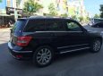 Mercedes-Benz GLK Class   2011 - Cần bán gấp Mercedes GLK Class 2011, màu đen xe gia đình