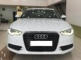 Audi A6 2.0T 2013 - Cần bán lại xe Audi A6 2.0T đời 2013, màu trắng, nhập khẩu nguyên chiếc số tự động