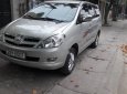 Toyota Innova G 2006 - Cần bán Toyota Innova G đời 2006, màu bạc xe gia đình, giá chỉ 340 triệu