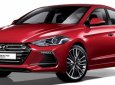 Hyundai Elantra GLS 2018 - Bán ô tô Hyundai Elantra GLS 2018, màu đỏ