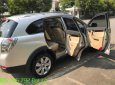 Chevrolet Captiva 2010 - Cần bán gấp Chevrolet Captiva sản xuất năm 2010, màu xám, nhập khẩu, giá 435tr