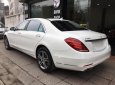 Mercedes-Benz S class S400L 2015 - Bán xe Mercedes S400L SX 2015 màu trắng