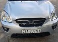 Kia Carens SX 2.0 AT 2009 - Cần bán gấp Kia Carens SX 2.0 AT 2009, màu bạc số tự động, 348 triệu