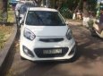 Kia Picanto S 2014 - Cần bán Kia Picanto S sản xuất 2014, màu trắng, giá tốt