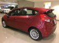 Ford Fiesta 1.0L Ecoboost 2017 - Cần bán xe Ford Fiesta 1.0L Ecoboost năm 2017, màu đỏ giá cạnh tranh