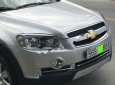 Chevrolet Captiva 2010 - Cần bán gấp Chevrolet Captiva sản xuất năm 2010, màu xám, nhập khẩu, giá 435tr