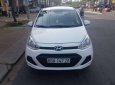 Hyundai Grand i10 2014 - Chính chủ bán Hyundai Grand i10 đời 2014, màu trắng