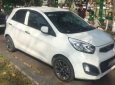 Kia Picanto S 2014 - Cần bán Kia Picanto S sản xuất 2014, màu trắng, giá tốt